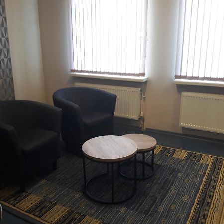 Town Center Studio Apartment Daugavpils Ngoại thất bức ảnh