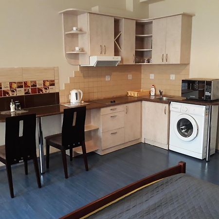 Town Center Studio Apartment Daugavpils Ngoại thất bức ảnh