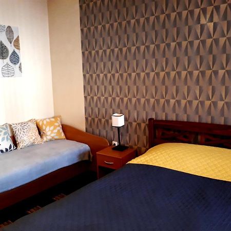 Town Center Studio Apartment Daugavpils Ngoại thất bức ảnh