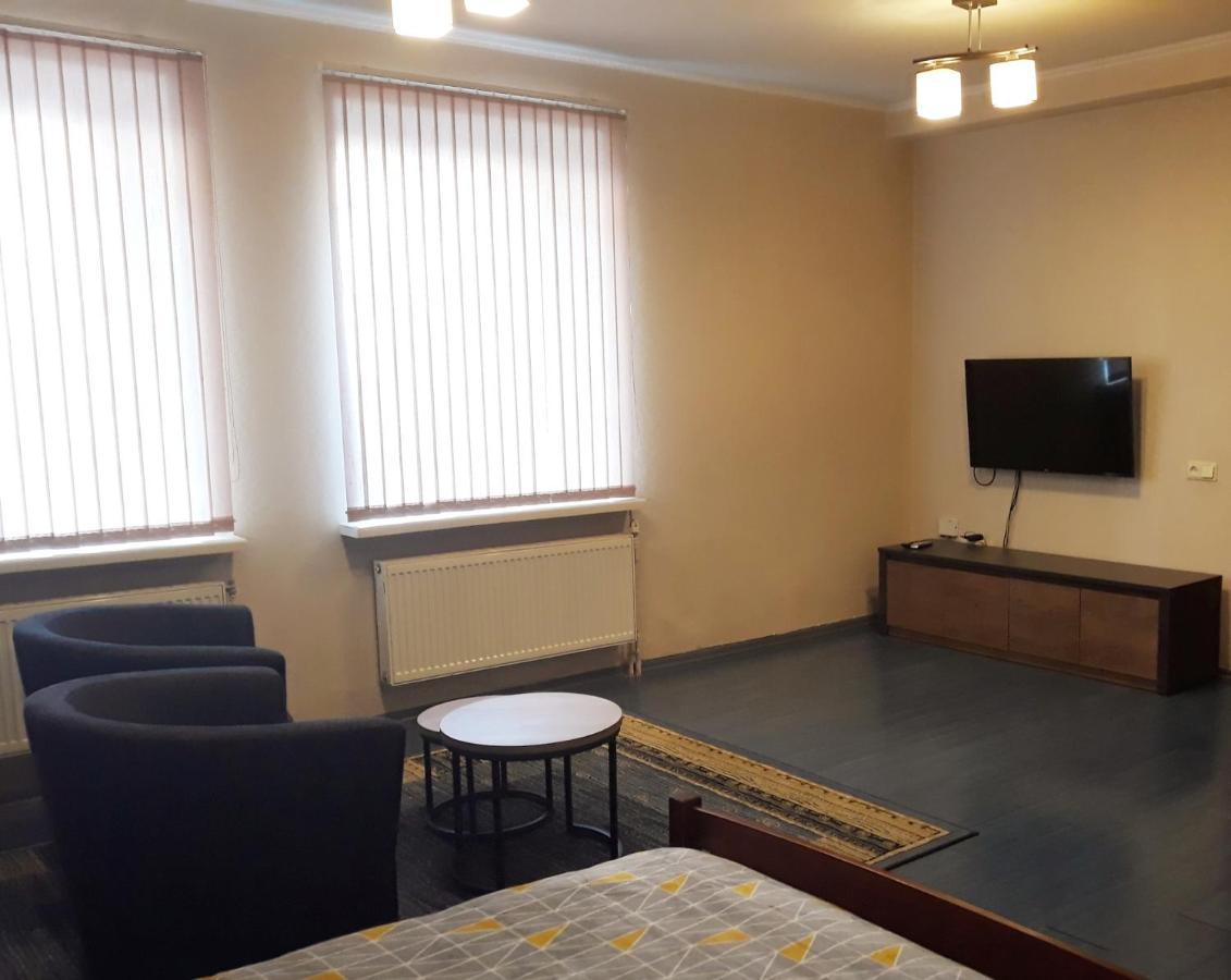 Town Center Studio Apartment Daugavpils Ngoại thất bức ảnh