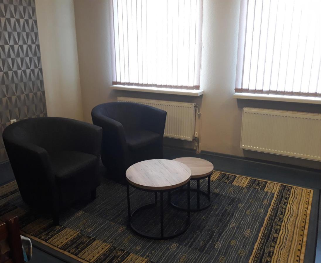 Town Center Studio Apartment Daugavpils Ngoại thất bức ảnh