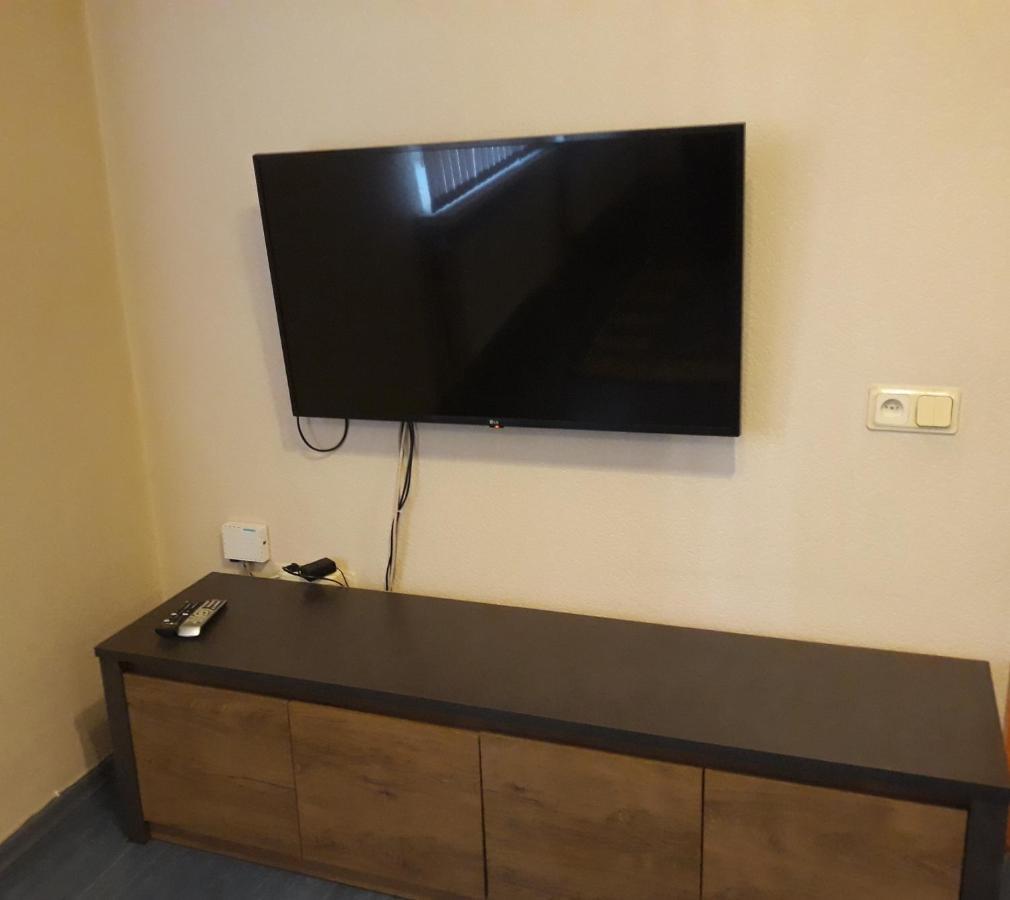 Town Center Studio Apartment Daugavpils Ngoại thất bức ảnh