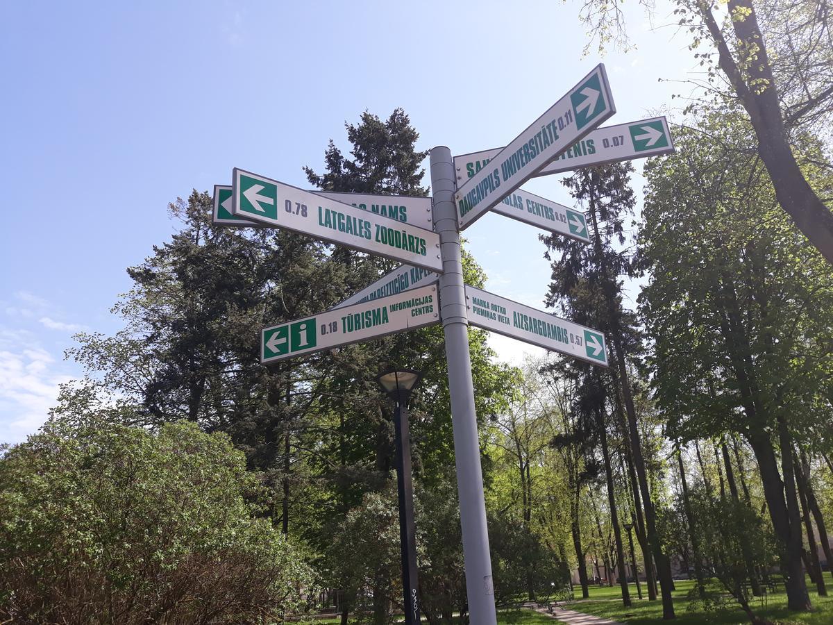Town Center Studio Apartment Daugavpils Ngoại thất bức ảnh