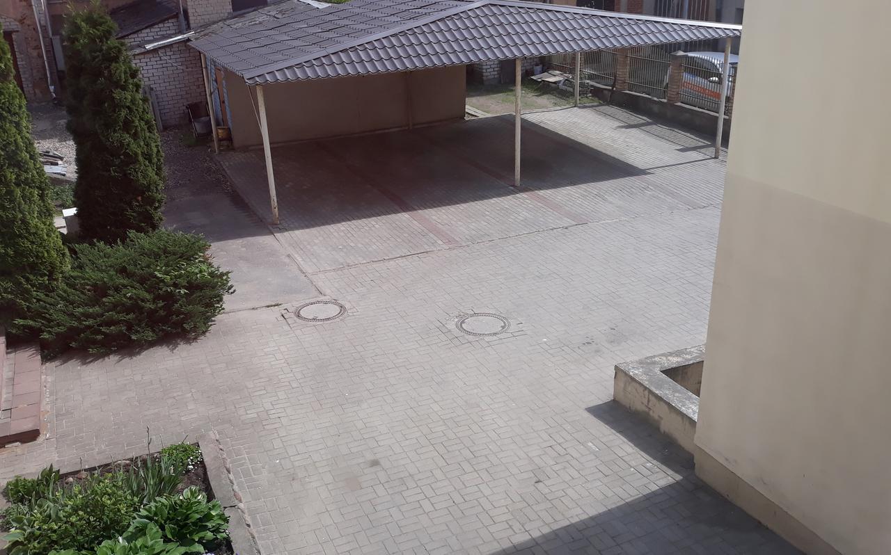 Town Center Studio Apartment Daugavpils Ngoại thất bức ảnh