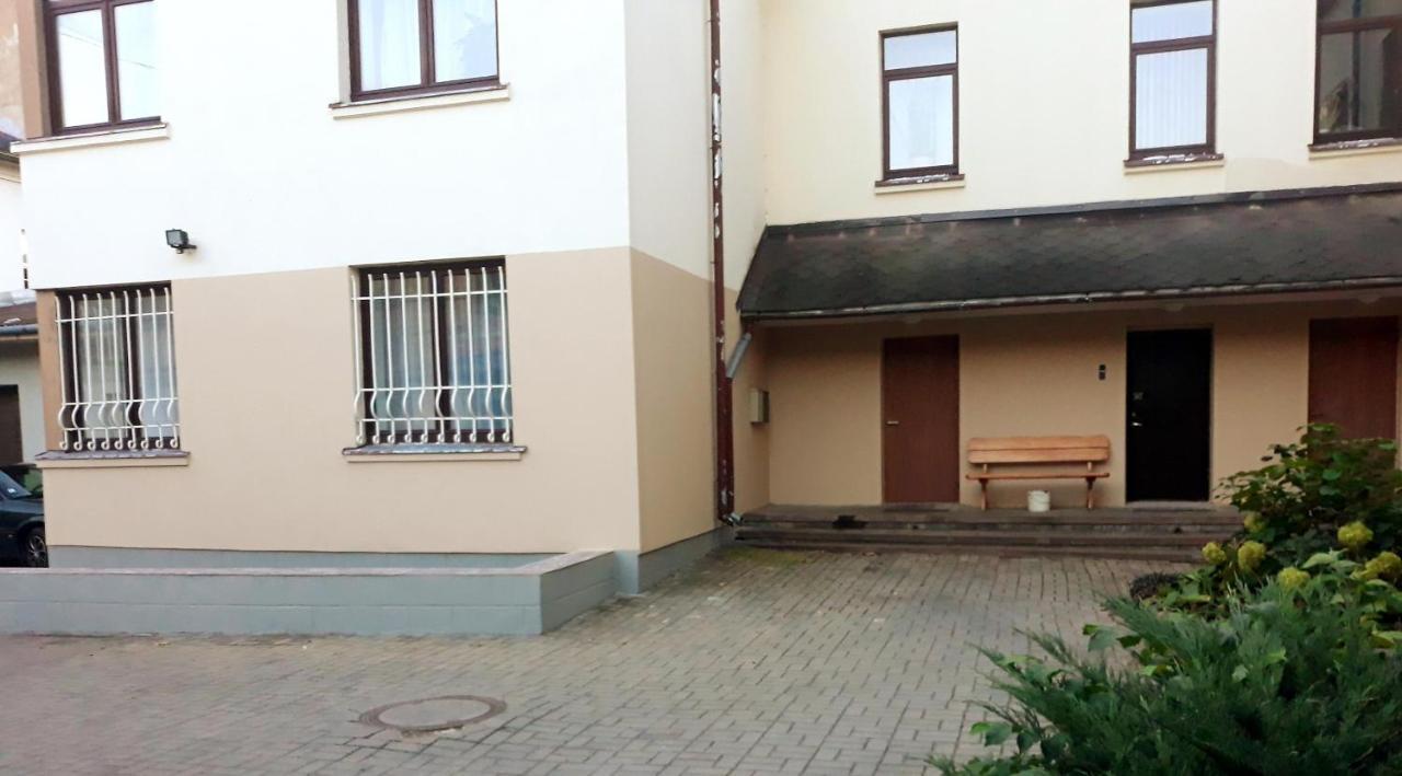 Town Center Studio Apartment Daugavpils Ngoại thất bức ảnh