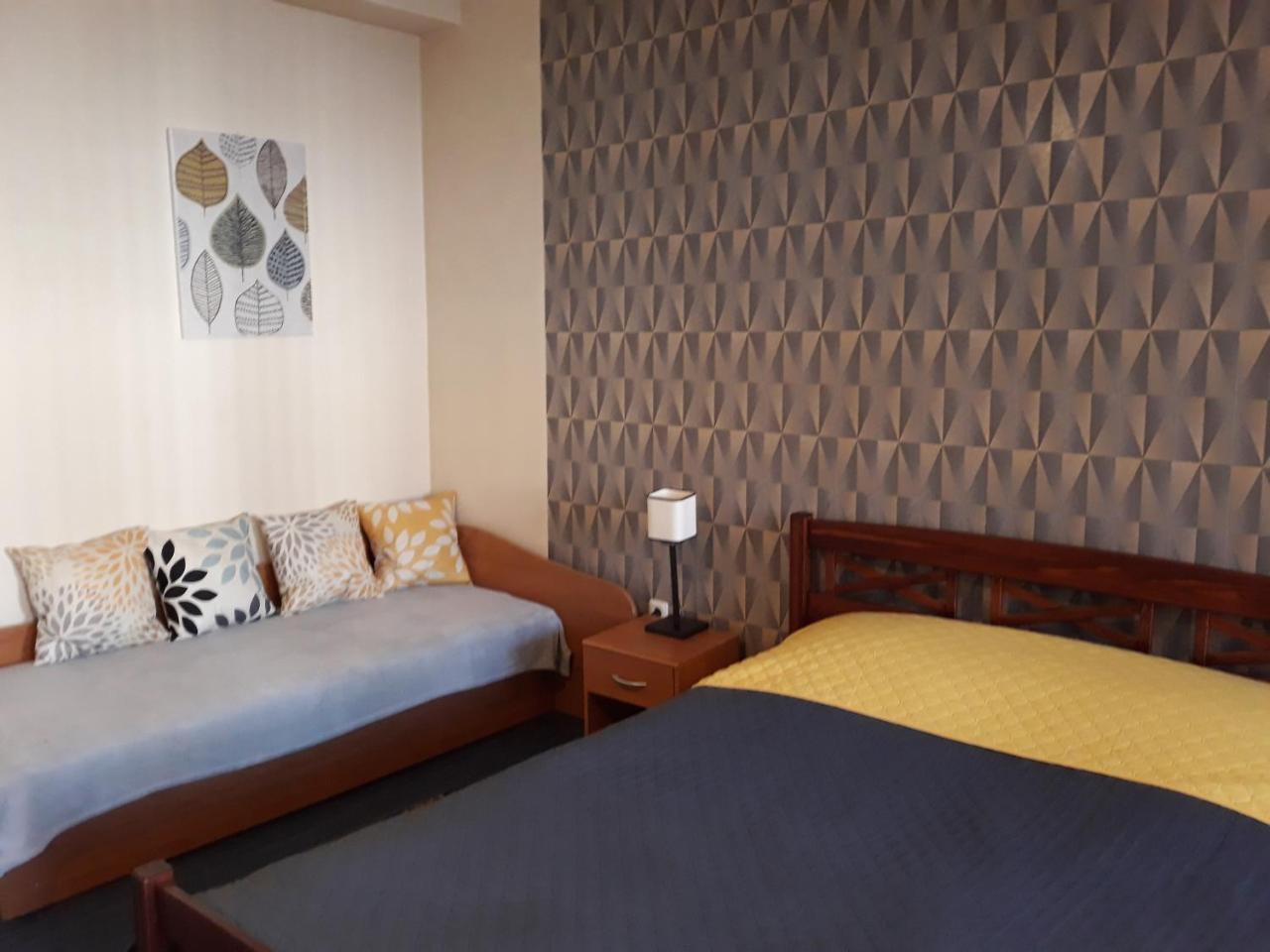 Town Center Studio Apartment Daugavpils Ngoại thất bức ảnh