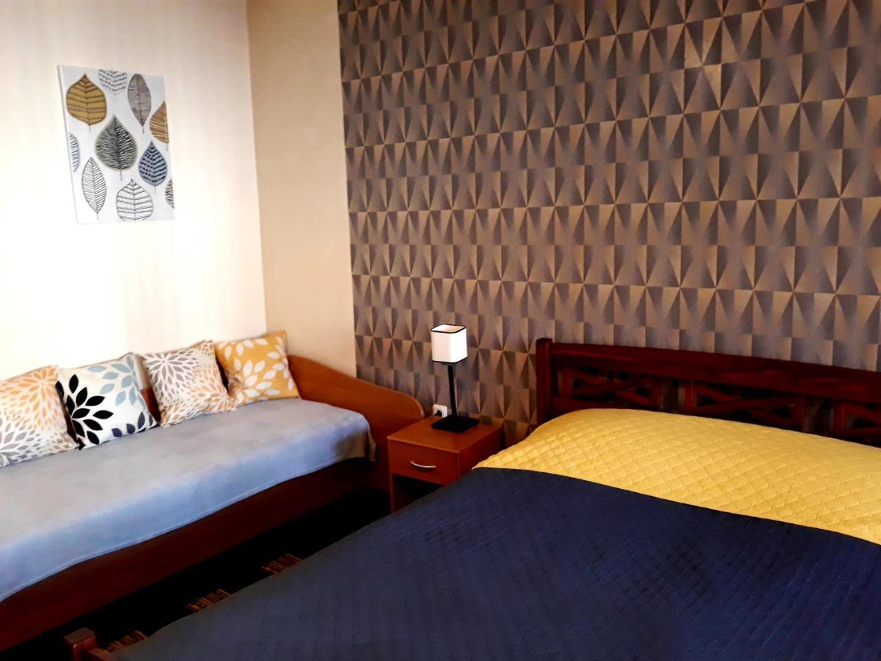 Town Center Studio Apartment Daugavpils Ngoại thất bức ảnh