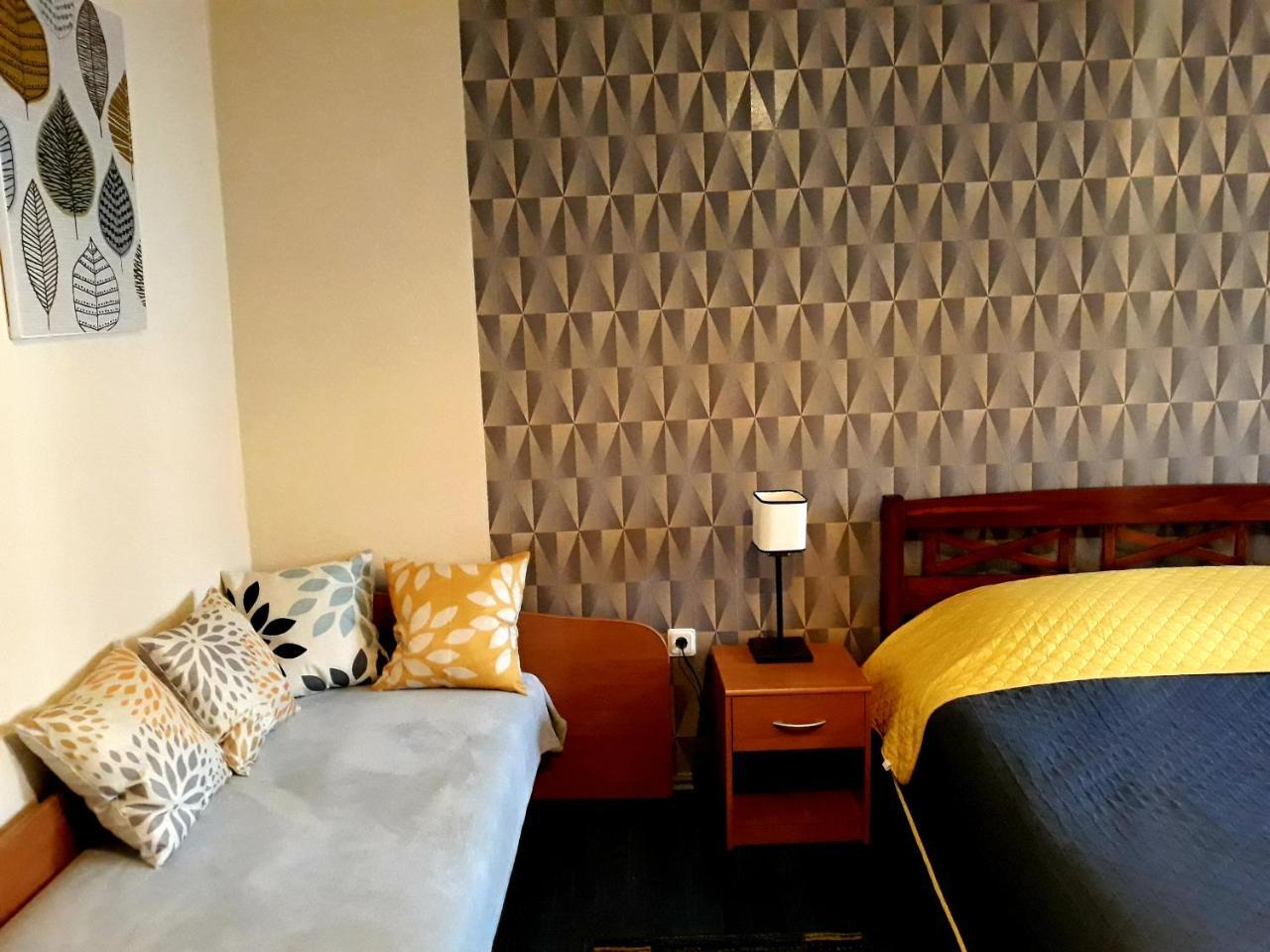 Town Center Studio Apartment Daugavpils Ngoại thất bức ảnh